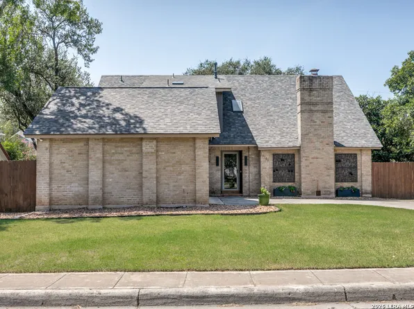 16706 TURKEY POINT ST, San Antonio, TX 78232