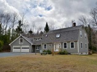 159 Georges Mills Rd, Springfield, NH 03284