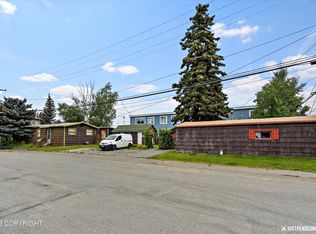 500 E 13th Ave, Anchorage, AK 99501