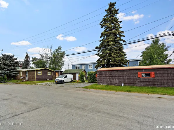 500 E 13th Ave, Anchorage, AK 99501