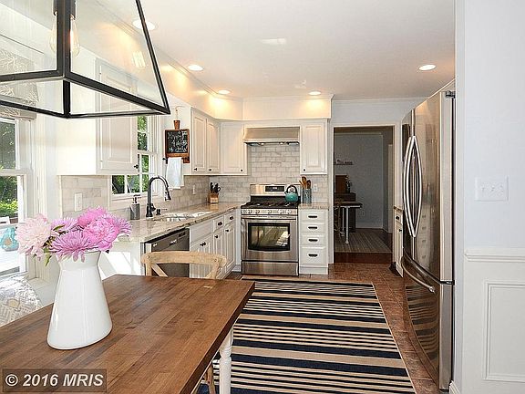 New Stainless Steel Appliances