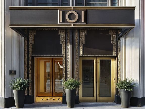 3rd image of 101 Wall St #10A