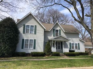 201 N Gordon St, Marshall, MI