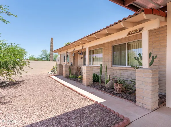 4402 W Calle Marco, Tucson, AZ 85741