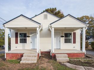 1109 Juniper St #A, Durham, NC 27701