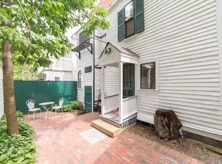 10 1/2 Appian Way, Cambridge, MA 02138