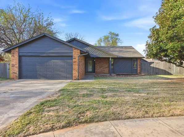 4701 Ranchwood Ter, Norman, OK 73072