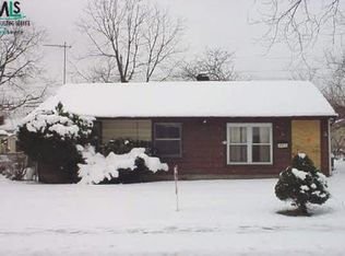 771 Melrose St, Pontiac, MI 48340