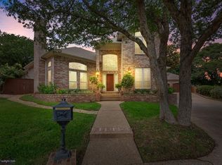 81 Sugar Creek Pl, Woodway, TX 76712