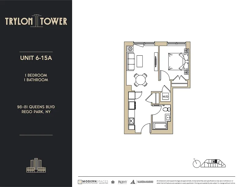 Building Photo - 98-81 Queens Blvd #13A
