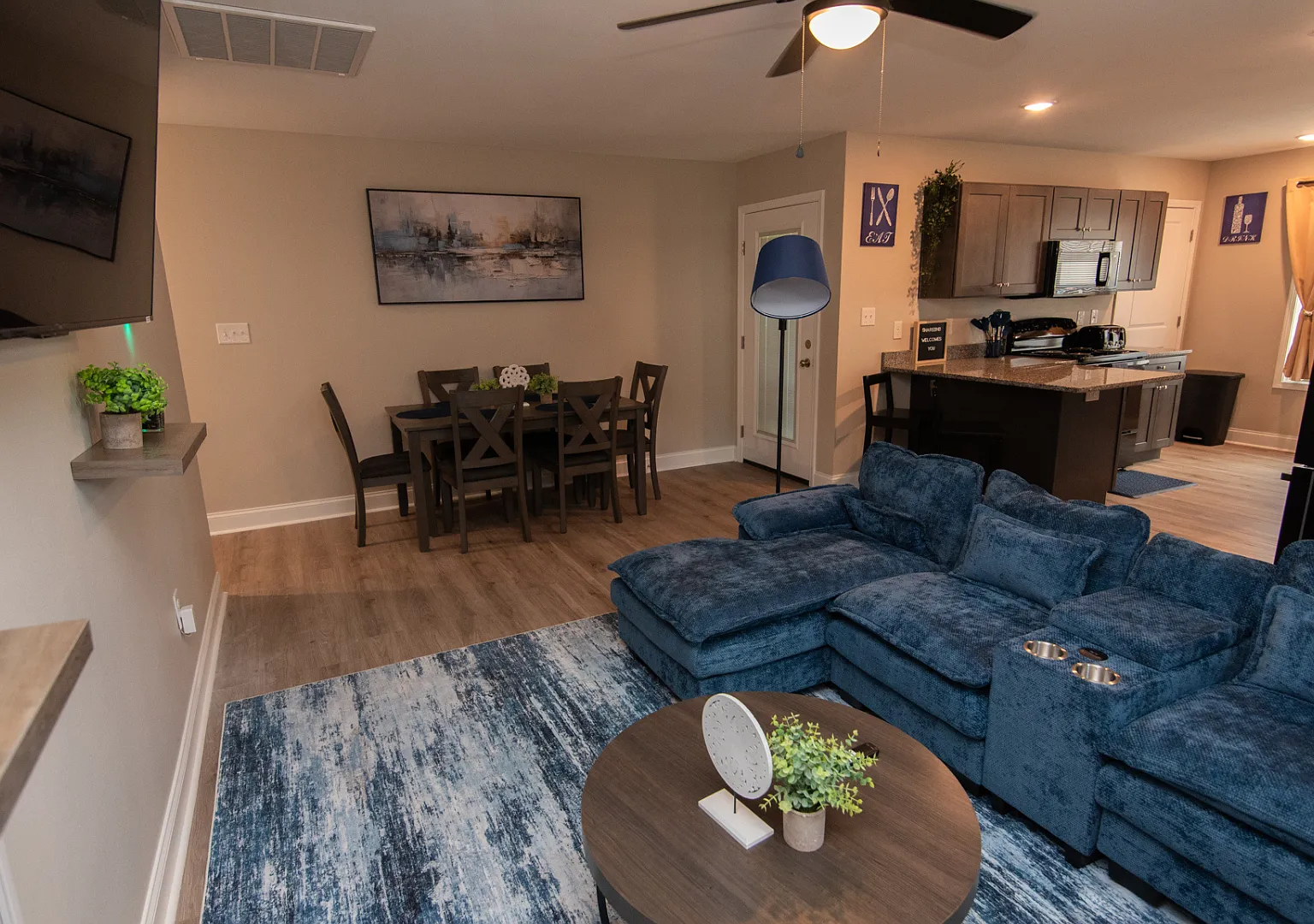 3 bed, 1404 sqft, $2,900 — Photo 3