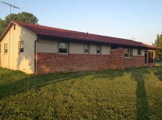 404 N 3rd St, Sterling, KS 67579