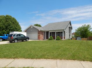 111 Spring Water Ct, Whiteland, IN 46184