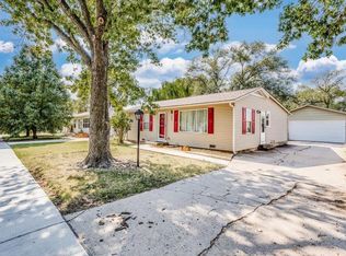 1639 S Saint Paul St, Wichita, KS 67213