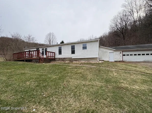 122 Gilchrist Hill Road, Hartford, NY 12838