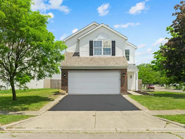 4690 Ascot Dr, Columbus, OH 43229