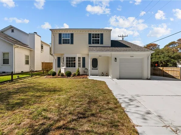 2281 Hatton St, Virginia Beach, VA 23451