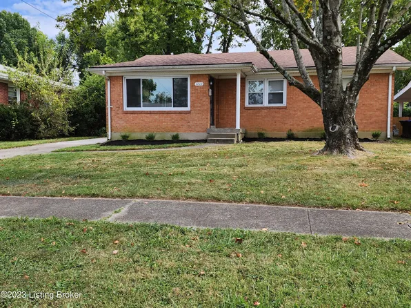 2809 Dell Brooke Ave, Louisville, KY 40220