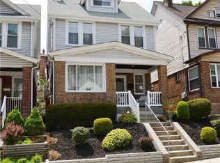 1243 Arkansas Ave, Pittsburgh, PA 15216