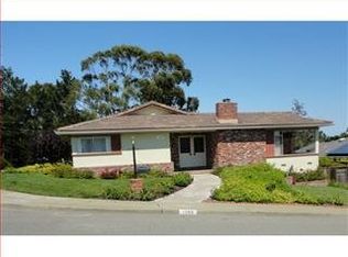 1396 Madera Way, Millbrae, CA 94030
