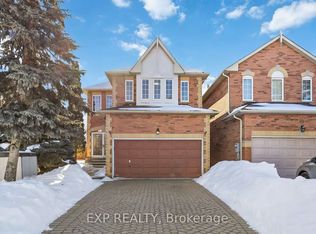 117 Halterwood Cir, Markham, ON L3P 7T3