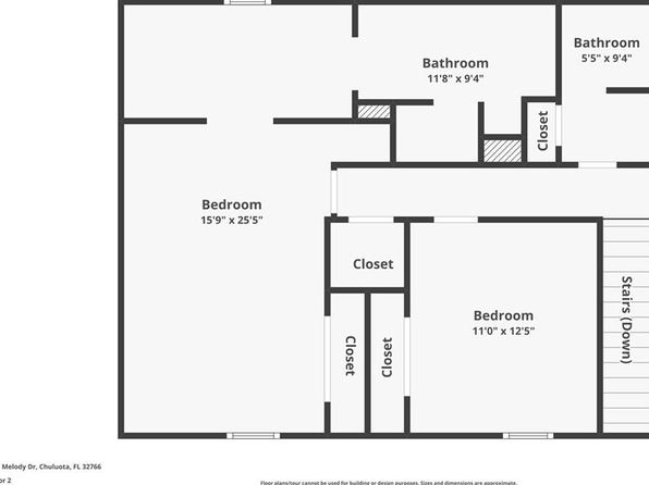 805 Melody Dr, Chuluota, FL 32766