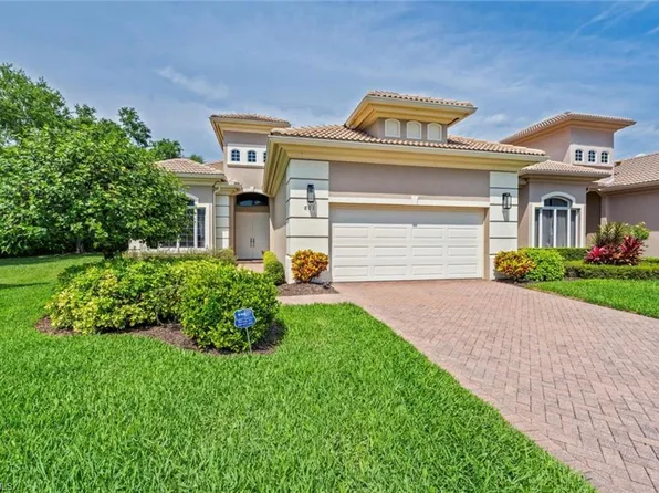 801 Villa Florenza DR, NAPLES, FL 34119