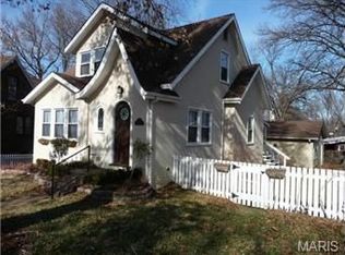 6 Clydehurst Dr, Saint Louis, MO 63119