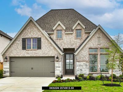 16138 Cottontail Burrow Ln, Hockley, TX, 77447