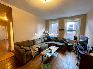 71 S Huntington Ave #3A, Jamaica Plain, MA 02130