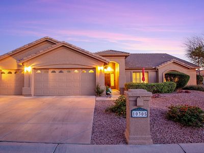 10305 E SUNBURST Drive, Sun Lakes, AZ, 85248