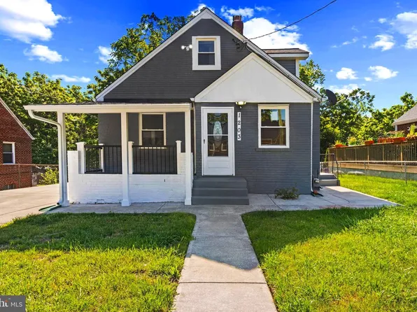 1203 Farmingdale Ave, Capitol Heights, MD 20743