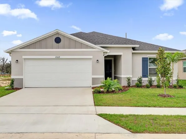 2664 Hancock Crossing Dr, Bartow, FL 33830