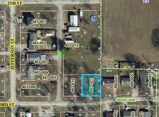 225 E 3rd St, Ramsey, IL 62080