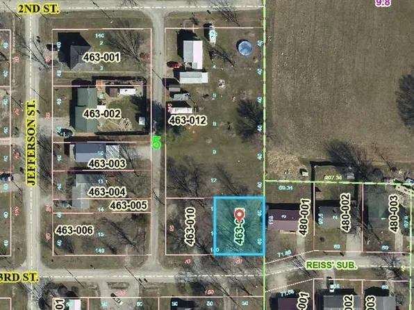 225 E 3rd St, Ramsey, IL 62080