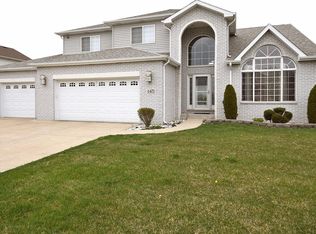6475 Waite St, Merrillville, IN 46410