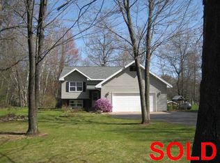 26616 289th Ave, Holcombe, WI 54745