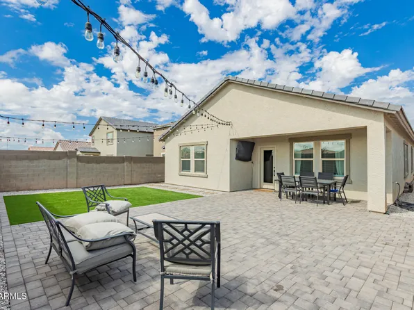 9519 W AGORA Lane, Tolleson, AZ 85353