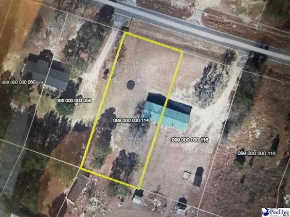 74 Holly Ave, Mc Bee, SC 29101