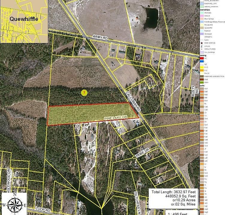 2nd image of Tbd Calloway Rd