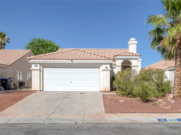 3828 Debussy Way, North Las Vegas, NV 89032