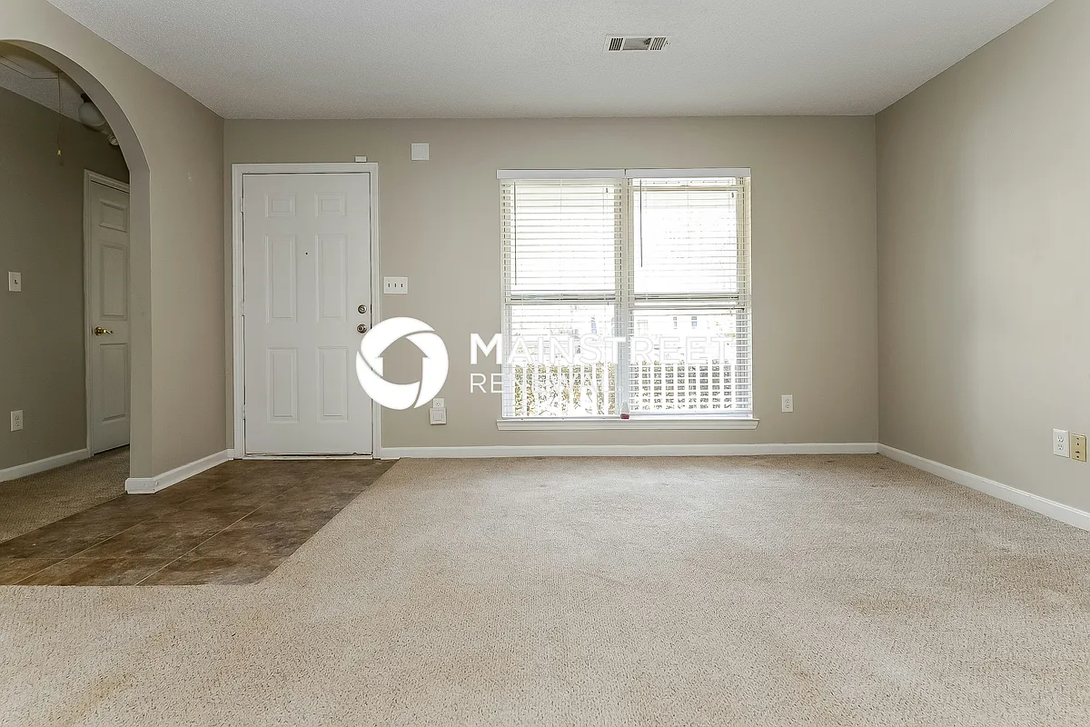 Living Room - 137 Glynn Addy Dr