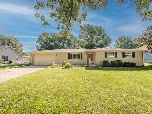 152 W Central Way, Pendleton, IN 46064