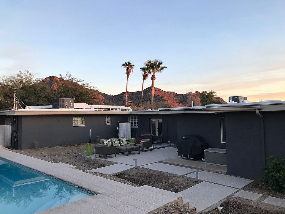 Mountain views