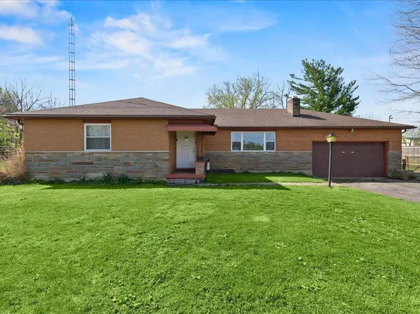 2821 Dayton Springfield Rd, Springfield, OH 45502