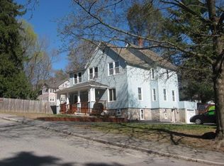 13 Pratt St, Worcester, MA 01609