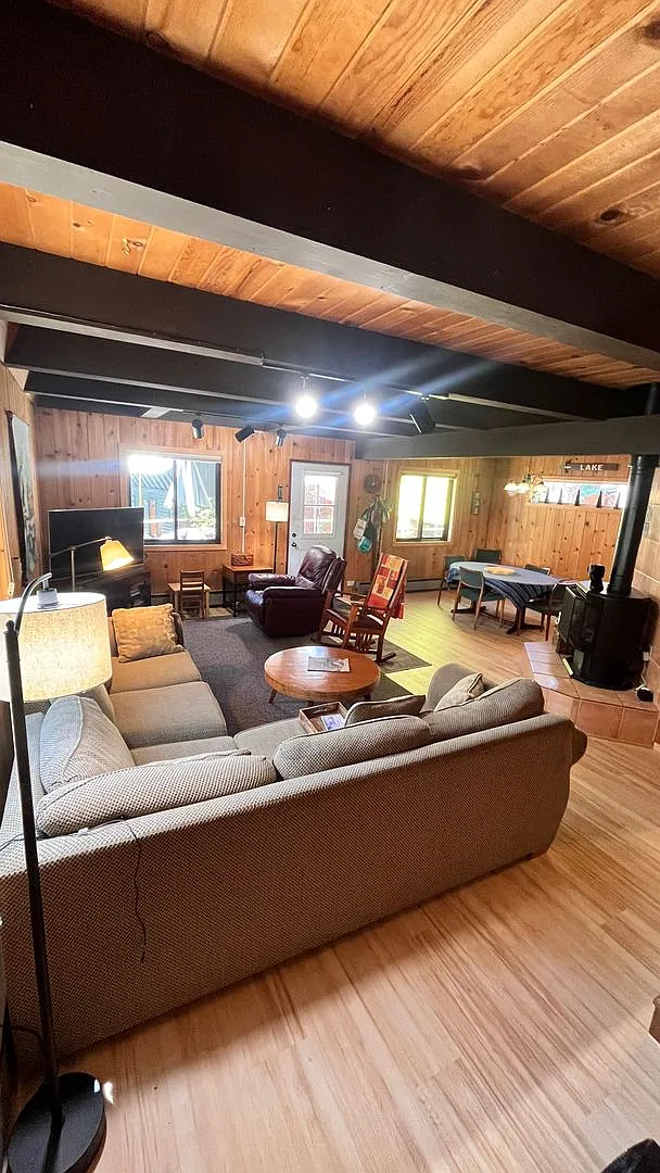 Donner Lake Cabin - Ski Lease — Photo 1
