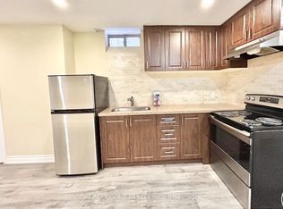 62 Bandera Dr #Basement, Brampton, ON L6Y 5Z2