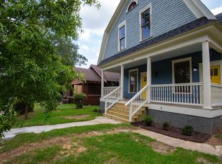 1704 S Park St APT A, Little Rock, AR 72202