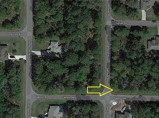 Gabrysh Rd, North port, FL 34291